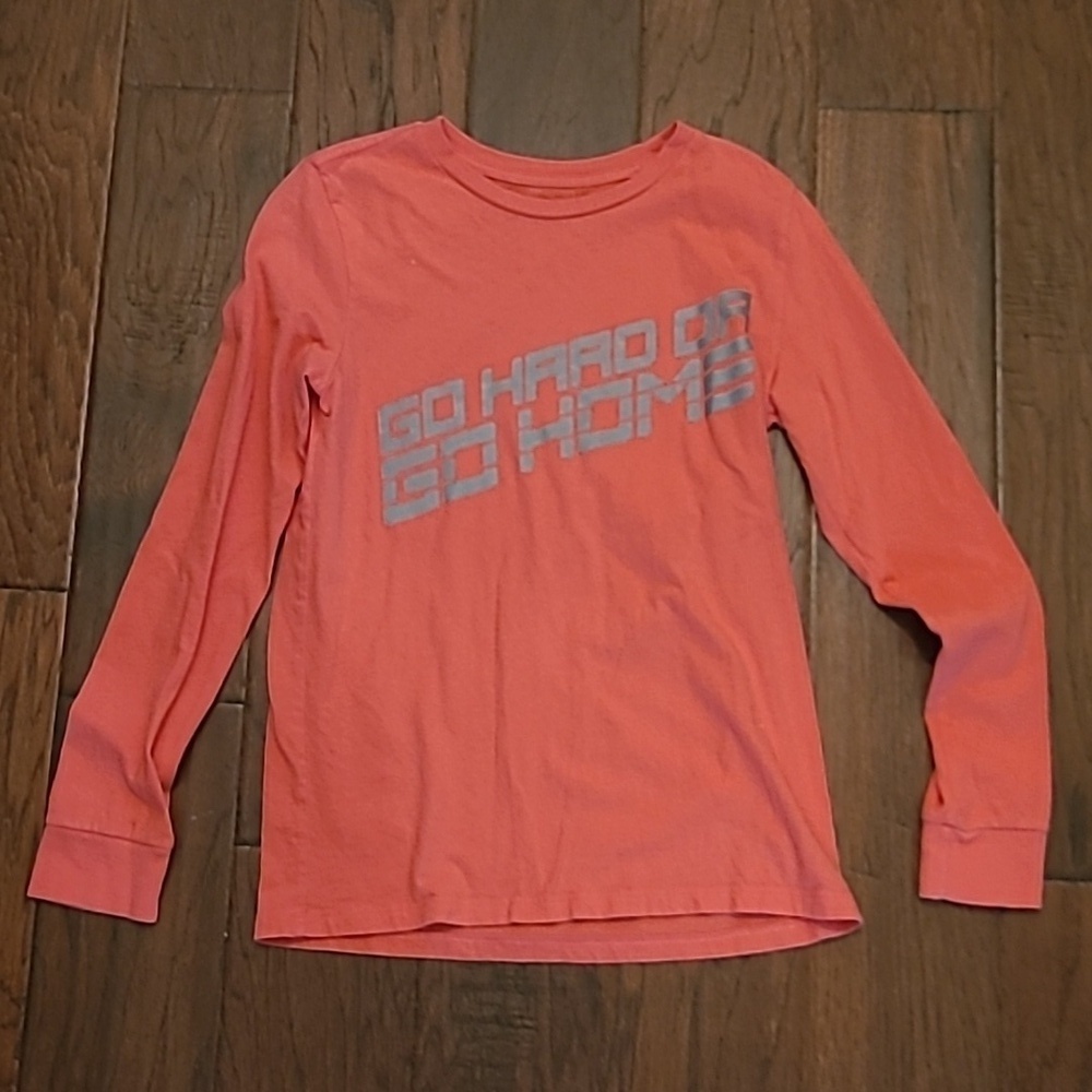 💥3for$12💥 Zelos boys long-sleeved Tshirt size Medium